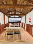 Fulin Yiju Homestay - servizio colazione