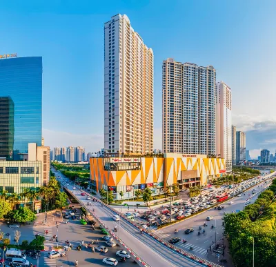 HaLa Housing - Vinhomes D'capitale Apartment Hanoi