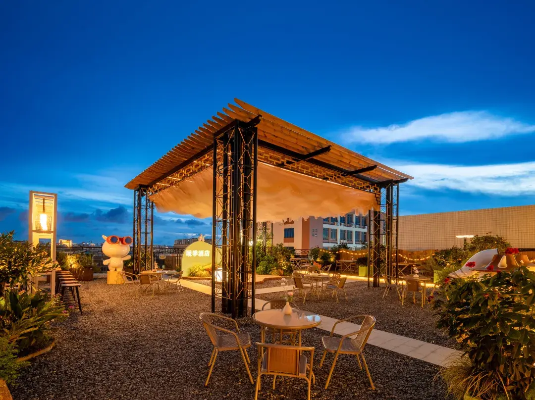 Warm Season Selection Hotel - 汕頭市