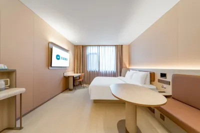 HanTing Hotel (Linyi Shangcheng Experimental School) Hotels in Linyi
