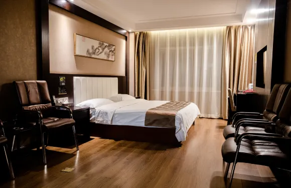 正寧威斯特酒店