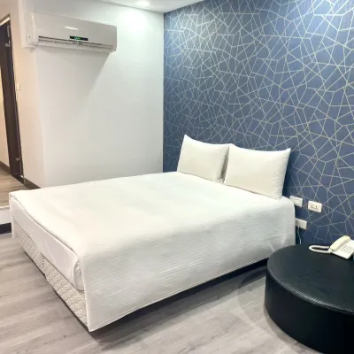 Star Ximen Các khách sạn gần Ga MRT Ximen