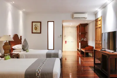 Hotel Boundary Hotels in Ahlon
