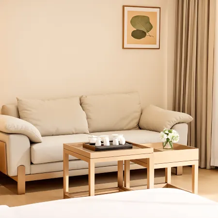 Moshang Forest MoriZen | Lingquan Hot Spring Pool ・ Bar ・ Barbecue ・ Zen Healing Designer Villa