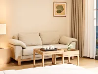 Moshang Forest MoriZen | Lingquan Hot Spring Pool ・ Bar ・ Barbecue ・ Zen Healing Designer Villa