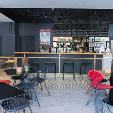 Ibis Malaga Centro Ciudad