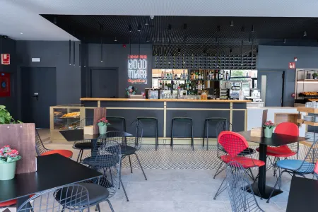 Ibis Malaga Centro Ciudad