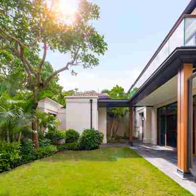 Floral Xingfuli Villa (Sanya Haitang Bay) Hotel Exterior