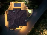 Gardenhouse villa B&B of  DunHuang
