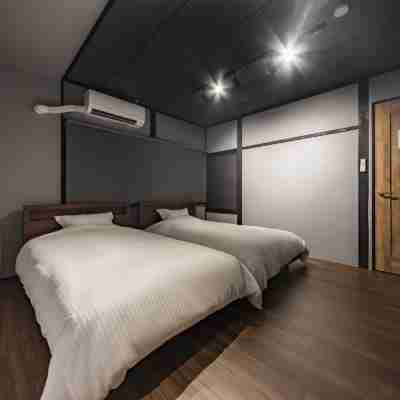 villa-rizo Midorigaoka Rooms
