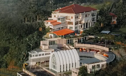 Susan Spa and Resort
