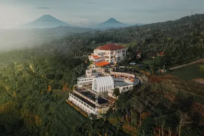 Susan Spa and Resort Hotels in Semarang Regency