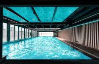 New Century Hotel Mingguang Nanchong Hotel di Mingguang