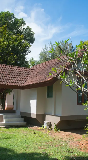 บังกะโลเตียงแฝด