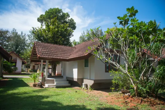 บังกะโลเตียงแฝด