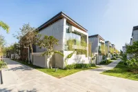 Floral Xingfuli Villa (Haitang Bay International Duty-Free City) Hotel di Sanya