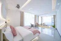 DaLi未棲棠丨日落山海·sea view視野·海景美宿（洱海店） 天鏡閣附近的飯店