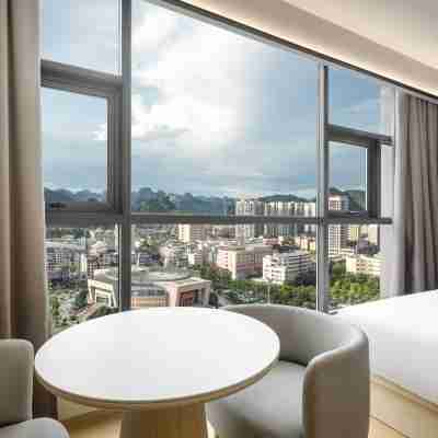 全季飯店(河池金城江職教中心店) Rooms