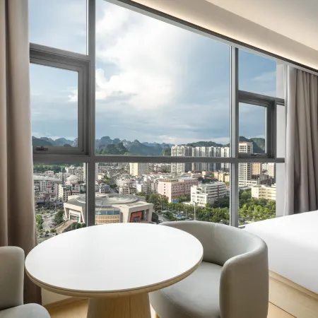 JI Hotel (Hechi Jinchengjiang Vocational Education Center)