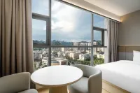 Quanji Hotel Hechi Branch Các khách sạn ở Hà Trì