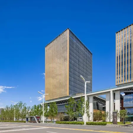 Wassim Hotels at Daxing Airport