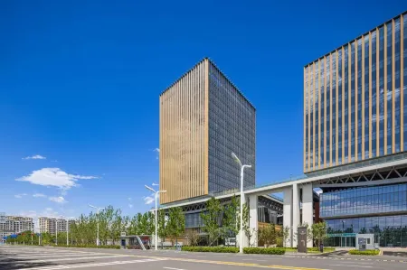 Wassim Hotels at Daxing Airport