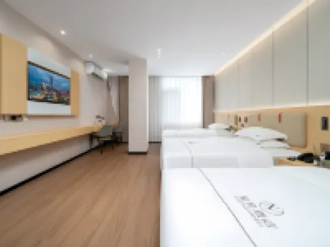 Xingyue Hotel (Nanning Shanglin Water Street) Hotels in Shanglin