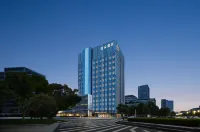 Anji Jiuzhou Changshuo Square Yaduo Hotel Hotel in zona Dusongguan