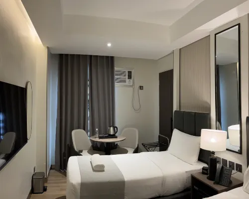Vibe Hotel Alabang Hotels in Muntinlupa