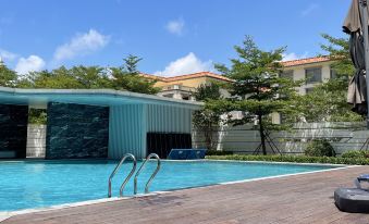 Beihai Haifangting Hotel (Yintan)