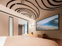 Pinrui Hotel (Tongren Ancient City Branch) - Phòng Gym