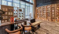 Huamanhai · Vacation Stay (Luojia Temple Golden Coast Scenic Spot Branch) - bar