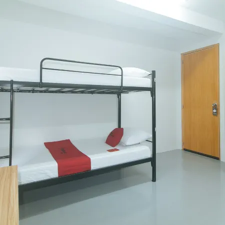 RedDoorz @ Qhouzz near PUP