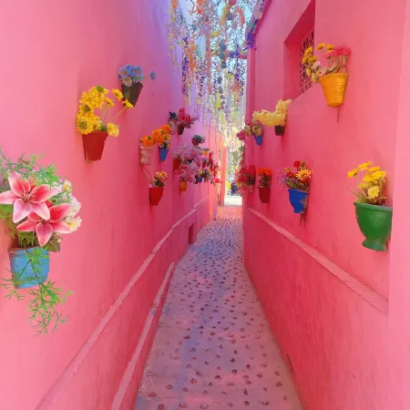 Aidelaisi Di Homestay (Kuqa Royal Mansion)