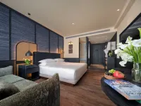 KASION PUGIS HOTEL · Lijiang Ancient Town (Waterwheel Branch) - balcony