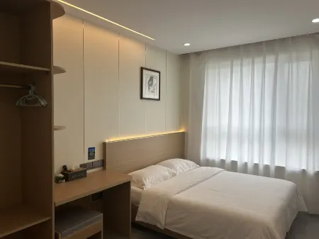 Yifeng Hotel (Wudalianchi Scenic Area) Отели в г. Удалянчи