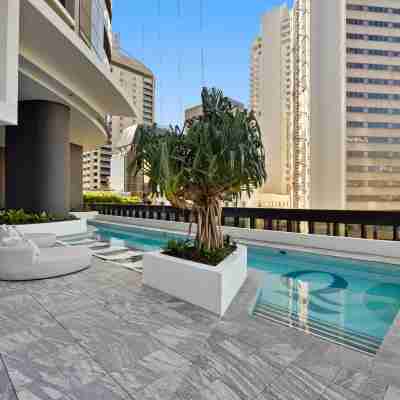 Avani Living Queen’s Wharf Residences Hotel Exterior