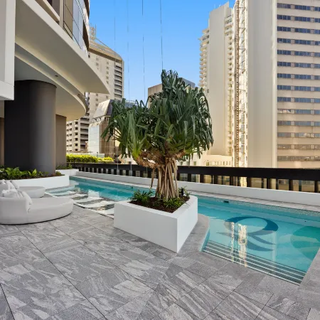 Avani Living Queen’s Wharf Residences Отели рядом с достопримечательностью «Комплекс исполнительских искусств Квинсленда»