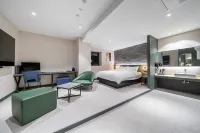 Hotel the Wall Hotels in Gwangmyeong