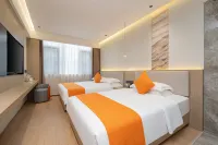 Xuan'en Tiandu Hotel (Xianshan Gongshui Scenic Area) Hotel di Xuan'en
