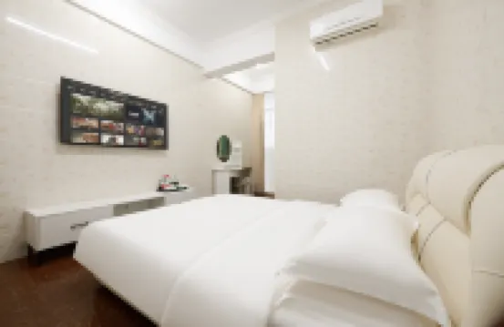 Xiamen Tongan Home Inns Hotel Hotel berhampiran Qingfeng Garden