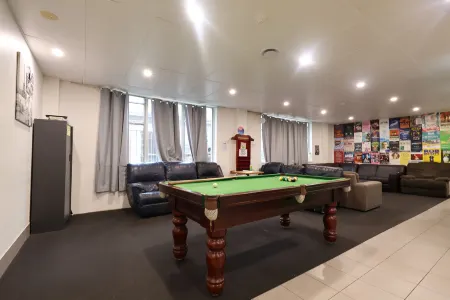 Perth City Backpackers Hostel - note - Valid passport required to check in