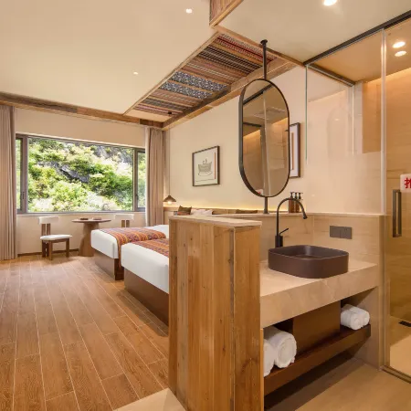 Jiuli Yunqi Homestay
