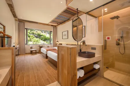 Jiuli Yunqi Homestay