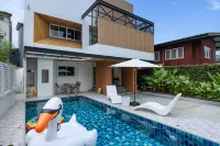 VivaDeva ,Luxury Pool Villa In Nimman 4BR Walk to MAYA MALL