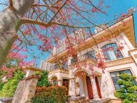 Enping Evergrande Spring Metropolis Meiya Swimming Pool Hot Springs Homestay Hotels near Evergrande Five Nations Hot Spring Town