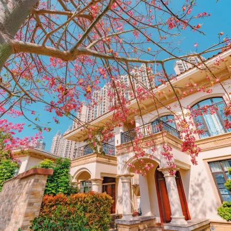 Enping Evergrande Spring Metropolis Meiya Swimming Pool Hot Springs Homestay
