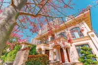 Enping Evergrande Spring Metropolis Meiya Swimming Pool Hot Springs Homestay