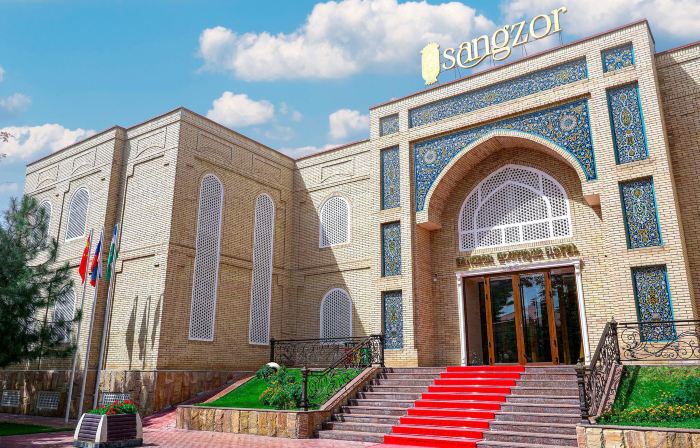 Sangzor Boutique Hotel