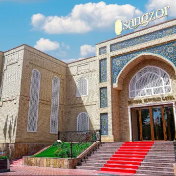 Sangzor Boutique Hotel